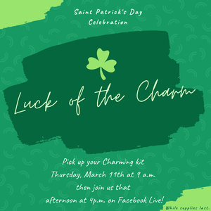 Special: Luck of the